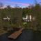 Lakefront, Dock, Hottub, Pooltable, Kayaks, 75"tv - Lake Ariel