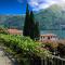 Villa Luminosa Laglio - Private Parking, Garden