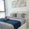 Spectacular Lagoon Apartment - Dubaj
