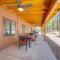 Happy Jack Cabin with Deck, Views, and Trail Access! - Happy Jack