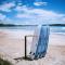 Calma - Surf, Yoga & Coffee on a Private Beach