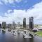 Brilliant Victoria Harbour Waterfront - Melbourne