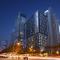 Rhombus Park Aura Chengdu Hotel