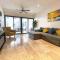 2BR Beach Apartment in PDC, 400m to the Sea - 普拉亚卡门