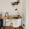 Beta Home - Garage, Air Condition, Garden, at Metro - براغ