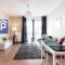SuperApart Jana Kazimierza 127 Secluded Urban Hideaway with Modern Comforts