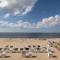 Modern studio with sleeping area on the 4th floor with fantastic sea view T29 - Oostende