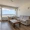 Luxury Family Apartment with Seaview and Jacuzzi bathtub T48