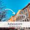 Schöne, ruhige Stadtwohnung, Küche, SmartTV, 1-5 Pers