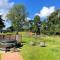 Toadland Shepherd Huts - Durham