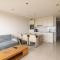 Cosy Studio with Seaview in Ostend T69 - Ostenda