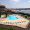 V-Marin 02-Vieux Boucau Appartement 2 chambres avec vue sur le lac marin dans résidence avec piscine