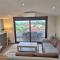 Luxury suite with sea and Olympus view - Leptokaryá
