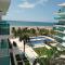 Apartamento en cartagena Boquilla vista al mar dos Hab
