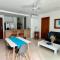 Apartamento en cartagena Boquilla vista al mar dos Hab