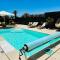 Casa volcanes