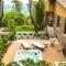 Majestic Villa in Hills of Florence with Gardens Gym Jacuzzi and Sauna - Fiesole