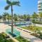 Apartamento con excelente vista al mar Dos alcobas los Morros - 卡塔赫纳
