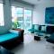 Apartamento con excelente vista al mar Dos alcobas los Morros - 卡塔赫纳