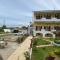 Navy Studio by likeyourhome with Mountain View Balcony, Near Beach 1 km, Self Check-in - Vátos