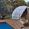 luxury dome tents ikaria ap'esso2 - Raches