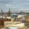 Dar Barbara Duplex 2 Double bedrooms,2 Sofa Beds Large House with Terrace roof views of Valletta - Cospicua