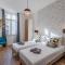 Fabulous Family 2BR - Prime Location, Walk to Beach & Shopping - By Totolulu Cannes Yellow Corner