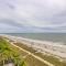 Oceanfront 2 Bedroom Suite with Incredible Views! Carolinian 630 - Myrtle Beach