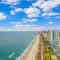 Oceanfront 2 Bedroom Suite with Incredible Views! Carolinian 630 - Myrtle Beach