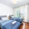 CBD Sydney - KING Suite Sussex St 2 Room 1 Parking