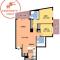 CBD Sydney - KING Suite Sussex St 2 Room 1 Parking