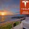 Exquisite Oceanview! by OceanviewHotTubs Oceanfront! Shelter Cove, CA Tesla EV station - Shelter Cove