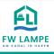 Ferienwohnung Lampe
