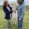 Unique Stay on an Alpaca Therapy Farm with Miniature Donkeys North Wales - 莫尔德
