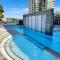 Oracle 28th floor Tower 2 Ocean views! - GC Getaways