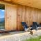 Chalet contemporain