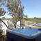 Luxury apartment Tamaris by the sea
