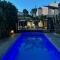 Au calme, piscine et spa privés - 罗克布伦河畔阿尔让