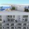 Sea & Mountain Panorama View, North Cyprus