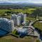 Sea & Mountain Panorama View, North Cyprus