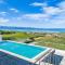Sea & Mountain Panorama View, North Cyprus