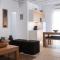 Mykonian Style w Shared Pool Houses & Nighttime Security Guard - Ornos
