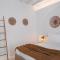 Mykonian Style w Shared Pool Houses & Nighttime Security Guard - Ornos