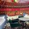 Turan Handmade Yurt with Heated Floors