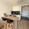 Studio vue mer avec piscine et terrain de tennis - Sausset-les-Pins