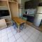Studio 4 personnes vue MER et PORT - Le Grau-du-Roi