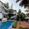 Muffys Pool Apartment - Goa