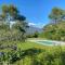 Mazet avec piscine, vue Ventoux - 克里隆勒布拉沃