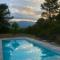 Mazet avec piscine, vue Ventoux - 克里隆勒布拉沃