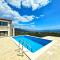 Villa Bepina, surrounded by sea, olive, vineyard